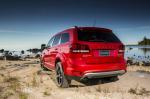 Dodge Journey Crossroad 2014 года